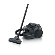 BOSCH BGC21X3GB Series 4 有線無塵袋式吸塵機 黑色
