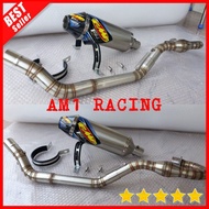 Racing Exhaust FMF F4 Honda CRF 150L CRF150L CRF150 L CRFL New Full Stainless