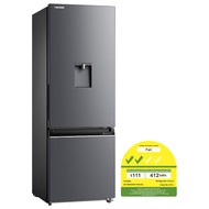 TOSHIBA GR-RB405WE-PMX (06S) 2 DOOR FRIDGE(323L)(Energy Efficiency Class 2)