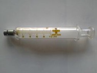 工業用10ml 鎖牙式玻璃注射筒 針頭 針筒  玻璃針筒 不銹鋼針頭 鐵針頭 點膠針筒 瞬間膠 快乾膠 點膠針頭 注射器