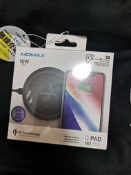 Momax 10w 無線充電