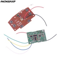 ANGINGBAOGP RC Transmitter Board, 27MHz Circuit Board 2.4G RC Control Board, Toys Parts PCB Transmit