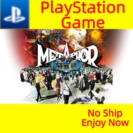 Metaphor ReFantazio game ps5 ps5pro ps4