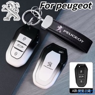 For Peugeot TPU Car Remote Key Case Cover Shell For Peugeot 2008 3008 4008 5008 308 408 508 Car Inte