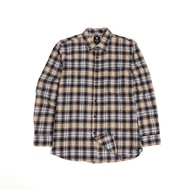 Hommes Apparel FS148 Carmined Flannel Shirt