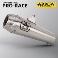 Arrow Pro-Race motorcycle exhaust pipe for cbr500r cbr650r R3 z900 r25 mt09