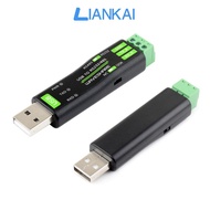 LIANKAI อะแดปเตอร์สายแปลงซีเรียล USB RS485 RS232สำหรับ Jetson ที่มี3ตัวชี้วัด LED