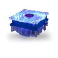 F7 - DIANA Led blue CPU cooling Fan effectively cools the CPU (Free thermal paste, tools, and access