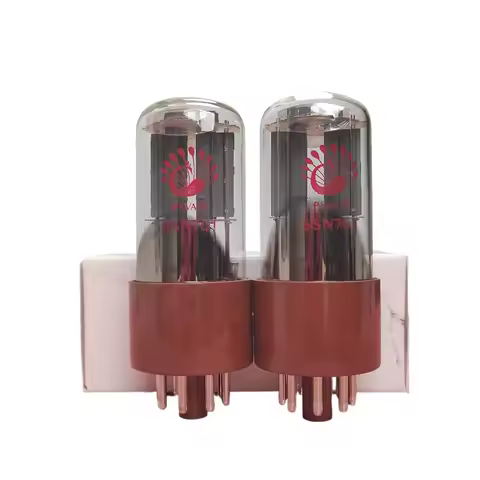 PSVANE 6SN7GT Vacuum Tube Replaces 6SN7 6H8C 6N8P CV181 5692 HIFI Audio Valve Electronic Tube Amplif