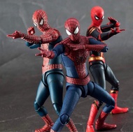 Bandai SHF SPIDERMAN 3代