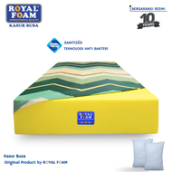 KASUR BUSA ROYAL FOEM ORIGINAL GARANSI RESMI 10 TAHUN