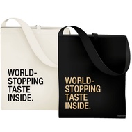 Limited Edition Essenso Canvas Tote bag