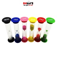 Đồng hồ cát chơi board game 30S / 1 / 2 / 3 / 5 / 10 phút giá rẻ ƞhất B4KIDS