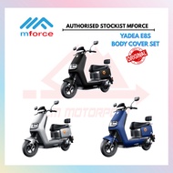 [100% ORIGINAL] YADEA ES8 BODY COVER SET ELECTRONIC SCOOTER