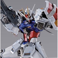 BANDAI METAL BUILD Strike Gundam "Mobile Suit Gundam SEED" (METAL BUILD∞ -Metal Build Infinity-, Tam