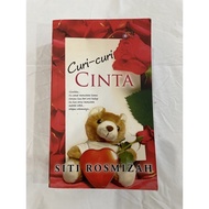 Novel Preloved: Siti Rosmizah Curi-curi Cinta
