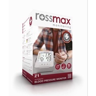 เครื่องวัดความดัน Rossmax CF155F & Z1 รับประกัน5ปี ทั้งปลอกแขนและเครื่อง