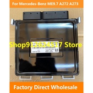 Engine Control module ECM ECU for ECU A271  Mercedes-Benz  C200 E200 E260 W204 207 W212 C280 GLK300 