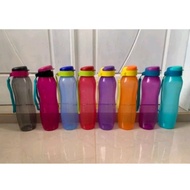 Tupperware botol minum botol eco 1 liter Tupperware botol tutup flip