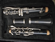 Yamaha 255 單簧管 Clarinet