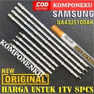 SAMSUNG 43 INCH LED TV BACKLIGHT UA43J5100AK UA 43J5100AK 43J UA43J BL LIGHTING LIGHT