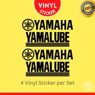 (Ready Stock) YAMAHA YAMALUBE Y15 LC Y15ZR (No Background) YAMAHA-05