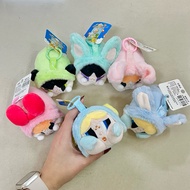 GANTUNGAN CRYBABY x PPG KEYCHAIN Popmart CRYBABY PPG KEYCHAIN/ CRYBABY KEYCHAIN PLUSH BAGCHARM CRYBA