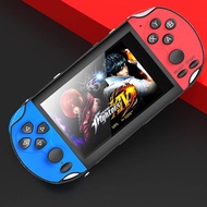 PSP X7s เกมคอนโซลมือถือ3.5นิ้วหน้าจอเครื่องเล่น Mp4 MP5เครื่องเล่นเกมจริง1GB-64GB รองรับสำหรับเกม,วิดีโอ,E-Book เกม BoyERIP