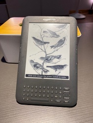 Amazon Kindle 電子書（二手)