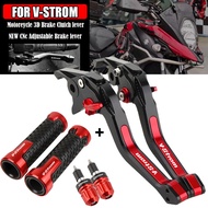 For Suzuki DL650 V-Strom DL 650 XT VStrom 650 DL 650XT 2011-2020 Motorcycle Accessories Brake Clutch
