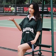 Lettucy Rugby POLO Shirt | Short Sleeve Rugby T-Shirt