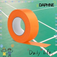 DAPHNE Pickleball Court Marking Tape, Weather Resistant Sports Floor Marking Tape Court Marker, Stro