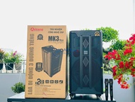 ( Nhanh Tay Thì Còn Chậm Tay Thì Hết ) !! Loa Di Động Arirang MK3 Max 3 Đường Tiếng Công Suất 350W B