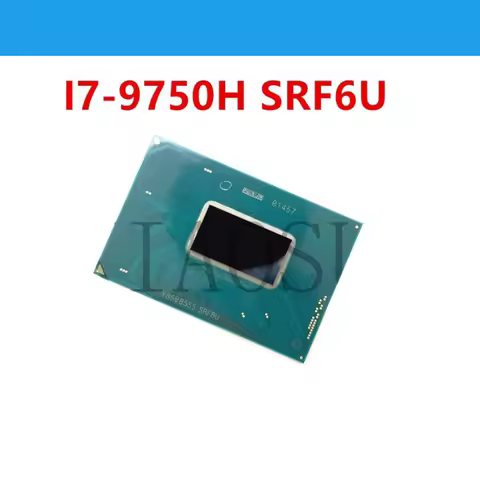 SRF6U I7-9750H I3-8130U SR3W0 SR343 I3-7100U SRF6X I5-9300H SRFG0 QP8K CPU Chipset