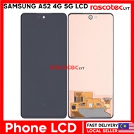 SAMSUNG A52 4G A52 5G A525 A526 SM A525F A525M A526B A526M OLED W/F LCD Touch Screen Display Digitiz