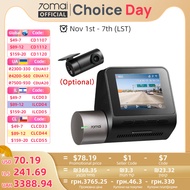 70mai Dash Cam A510 1944P HDR GPS ADAS 4G Connectivity 70mai 4G Front Cam A510 Car DVR 24H Parking S