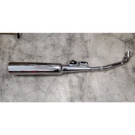 MUFFLER ASSY(EXHAUST) FOR SYM BONUS 110 (ORIGINAL)