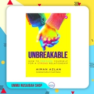 Unbreakable by Aiman Azlan