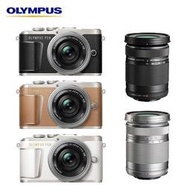 [瘋相機] 公司貨【Olympus PEN-Lite E-PL9+14-42mm EZ+40-150mm R 雙鏡組】