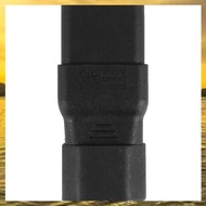(P U T L)PDU UPS Power IEC Male C14 to Female C19 Adapter IEC C19 to C14 Connector
