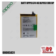 Oppo A74 4G BATTERY BLP851 ORI BP