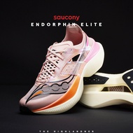 SAUCONY ENDORPHIN ELITE WOMEN | รองเท้าวิ่งผู้หญิง