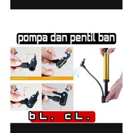 Mini Portable Hydraulic Tire Pump Air/ for Bikes and Motorcycles