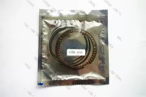 Piston ring 67mm G200 GV200 EG1500 EG2200 ED1000 EM1800-2200 HS50 HR21-5 F/FR500 WA/WB30 engine wate