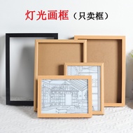 Light Picture Frame Decoration Girlfriend Girlfriend Creative Gift Picture Frame Light Picture Frame
