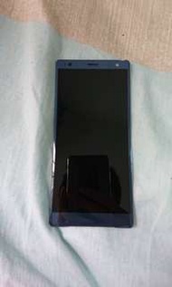 原裝拆機sony xz2綠色屏幕總成