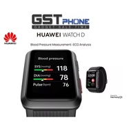 Huawei Watch D Smartwatch Blood Pressure Measurement ECG Analysis SpO2, Sleep, Stress | Set