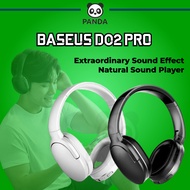 Baseus Bluetooth Headphone D02 Pro Earphone Stereo Wireless 5.3 HIFI Foldable Sport / Gaming / Study