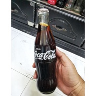 Coca Cola Filipina Glass Bottle