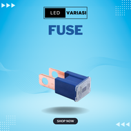 Sekring Pusat Central Fuse Mobil Truk Innova Avanza Fortuner Universal 12volt 24volt 30a 50a